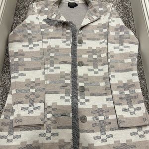 Pendleton button down sweater limited time shipping discount!